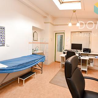 Pronájem Ostatních komerčních prostor 21 m&sup2; Beroun