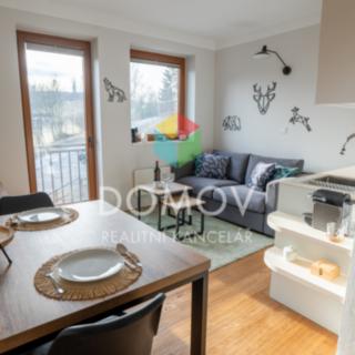 Prodej bytu 2+kk 37 m² Jablonec nad Jizerou
