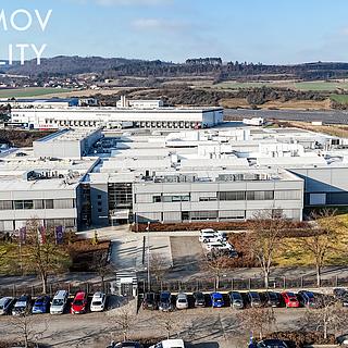 Pronájem kanceláře 16 346 m² Zdice Černín