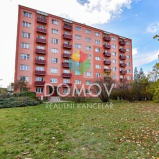 Pronájem bytu 1+1 35 m² Beroun