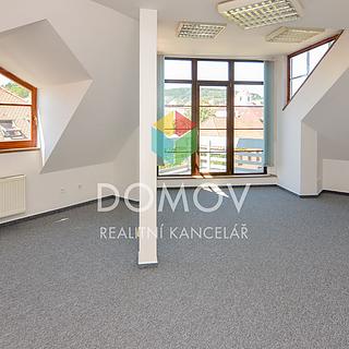Pronájem kanceláře 30 m² Beroun -Centrum, Havlíčkova