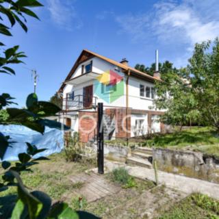 Prodej chaty 100 m² Týnec nad Sázavou Chrást nad Sázavou