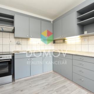 Pronájem bytu 3+1 68 m² Komárov, Okružní