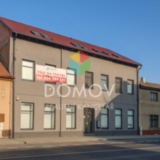 Prodej obchodu 520 m² Králův Dvůr, Plzeňská