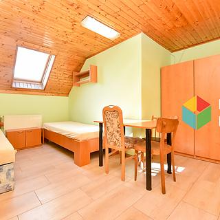 Pronájem pokoje 15 m² Týček