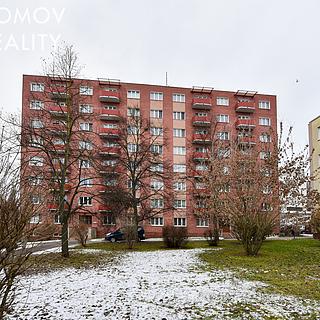 Pronájem bytu 3+1 67 m² Beroun Beroun-Město, Košťálkova