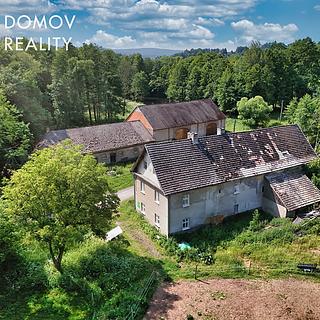 Prodej rodinného domu 100 m² Jivina