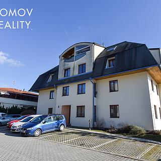 Pronájem bytu 3+kk 60 m&sup2; Rudná