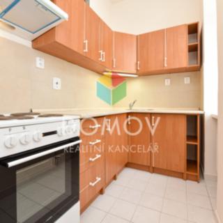 Pronájem bytu 1+1 40 m² Králův Dvůr