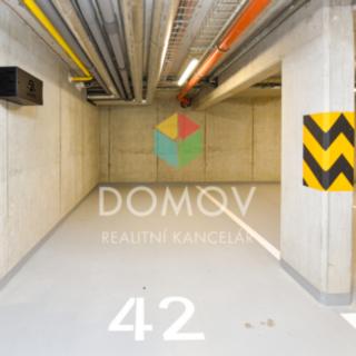 Pronájem parkovacího místa 18 m² Beroun -Město, U Židovského hřbitova