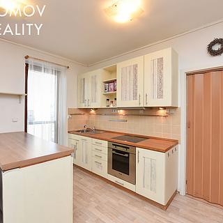 Pronájem bytu 2+kk 56 m² Beroun Beroun-Město, Nad Paloučkem