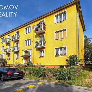 Pronájem bytu 3+1 63 m&sup2; Beroun
