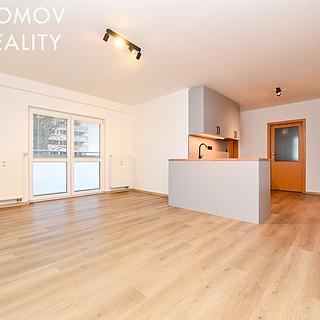 Pronájem bytu 3+kk 54 m&sup2; Hořovice