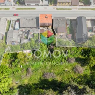 Prodej stavební parcely 2234 m² Zdice
