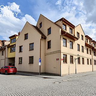 Pronájem bytu 3+kk 68 m&sup2; Beroun