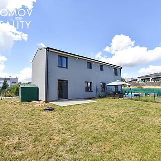 Pronájem rodinného domu 79 m² Králův Dvůr Levín, Na Výsluní