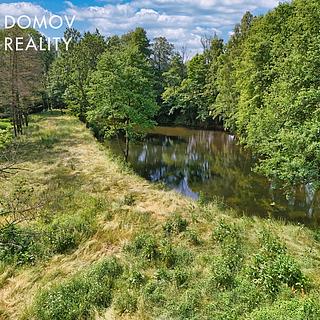 Prodej vodní plochy 5 555 m² Jivina