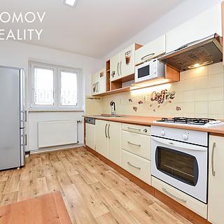 Prodej bytu 2+1 63 m&sup2; Beroun