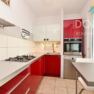 Pronájem bytu 2+1, 51m²