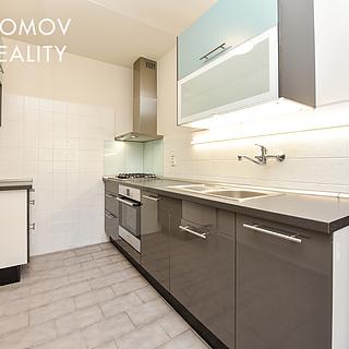 Pronájem bytu 3+kk 66 m&sup2; Praha