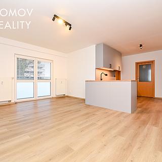 Pronájem bytu 3+kk 54 m² Hořovice, Na Okraji