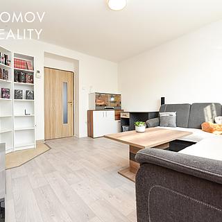 Pronájem bytu 2+1 43 m&sup2; Tmaň