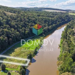 Prodej louky 1 665 m² Nižbor Žloukovice