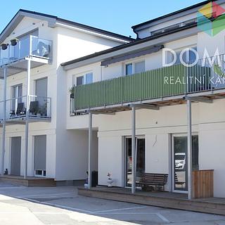 Pronájem bytu 1+kk, garsoniery 31 m² Beroun