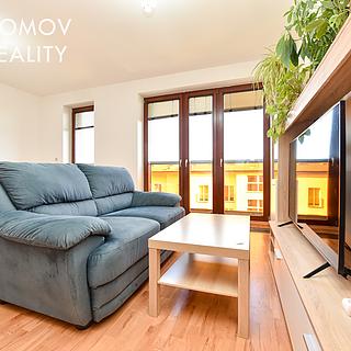 Pronájem bytu 1+kk a garsoniéry 38 m² Beroun Beroun-Město, Nad Paloučkem