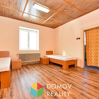 Pronájem pokoje 19 m² Komárov, B. Němcové