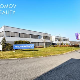 Pronájem kanceláře 16 346 m² Zdice Černín