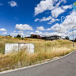 Prodej stavební parcely 1084 m&sup2; Hořovice