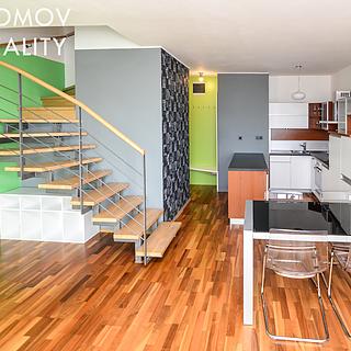 Pronájem bytu 2+kk 61 m&sup2; Beroun