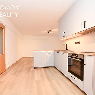 Pronájem bytu 2+kk 54 m² Hořovice, Na Okraji