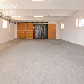 Pronájem skladu 232 m&sup2; Libomyšl