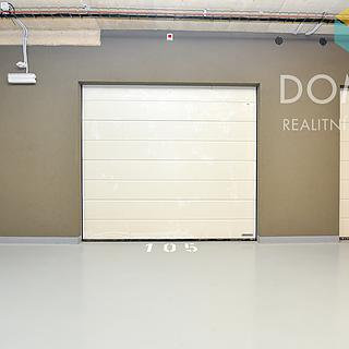 Pronájem garáže 20 m&sup2; Beroun