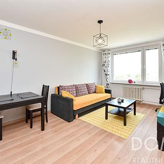 Pronájem bytu 2+kk 43 m&sup2; Beroun