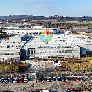 Pronájem kanceláře 16346 m&sup2; Zdice