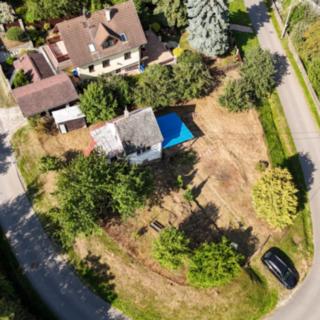 Prodej stavební parcely 836 m² Nový Jáchymov