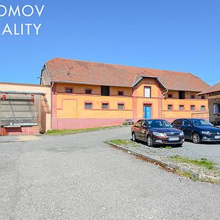 Pronájem skladu 232 m² Libomyšl