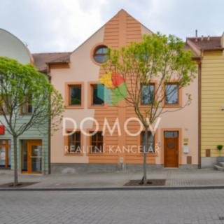 Pronájem kanceláře 29 m² Beroun -Centrum, Havlíčkova