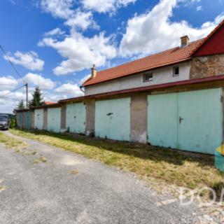 Prodej garáže 20 m² Hořovice, Herainova