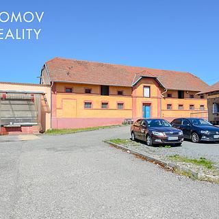 Pronájem skladu 232 m&sup2; Libomyšl