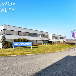 Pronájem kanceláře 16 346 m² Zdice Černín