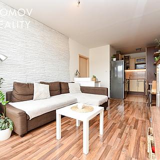 Pronájem bytu 2+kk 43 m² Beroun Beroun-Město, Havlíčkova