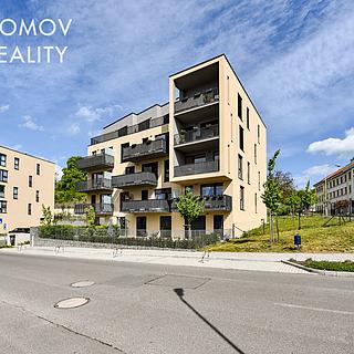 Pronájem bytu 2+kk 53 m² Beroun Beroun-Město, Duslova