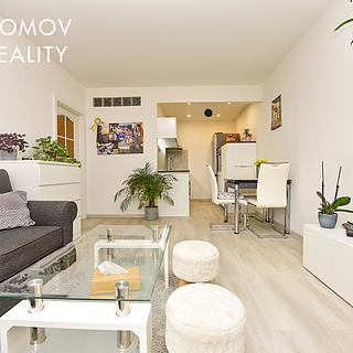 Pronájem bytu 2+kk 40 m&sup2; Beroun