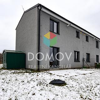 Pronájem rodinného domu 79 m&sup2; Králův Dvůr