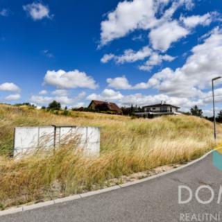 Prodej stavební parcely 1 084 m² Hořovice, Pod Homolí