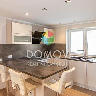 Pronájem bytu 2+1 54 m² Beroun